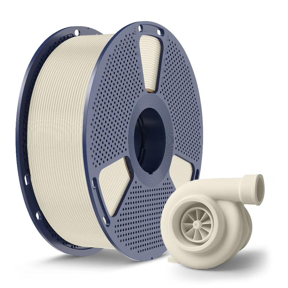 E ABS (Easy ABS) 3D Printer Filament 1KG (p.s.: Per la nuova bobina di ricarica è 0.9kg) - Image 12