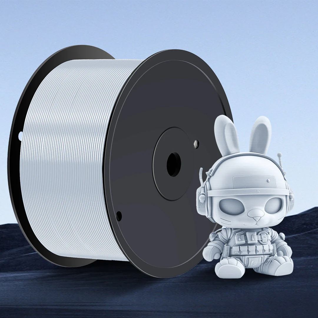 PLA+ (PLA Plus) Filamento per stampanti 3D a bobina grande da 5KG - Image 11
