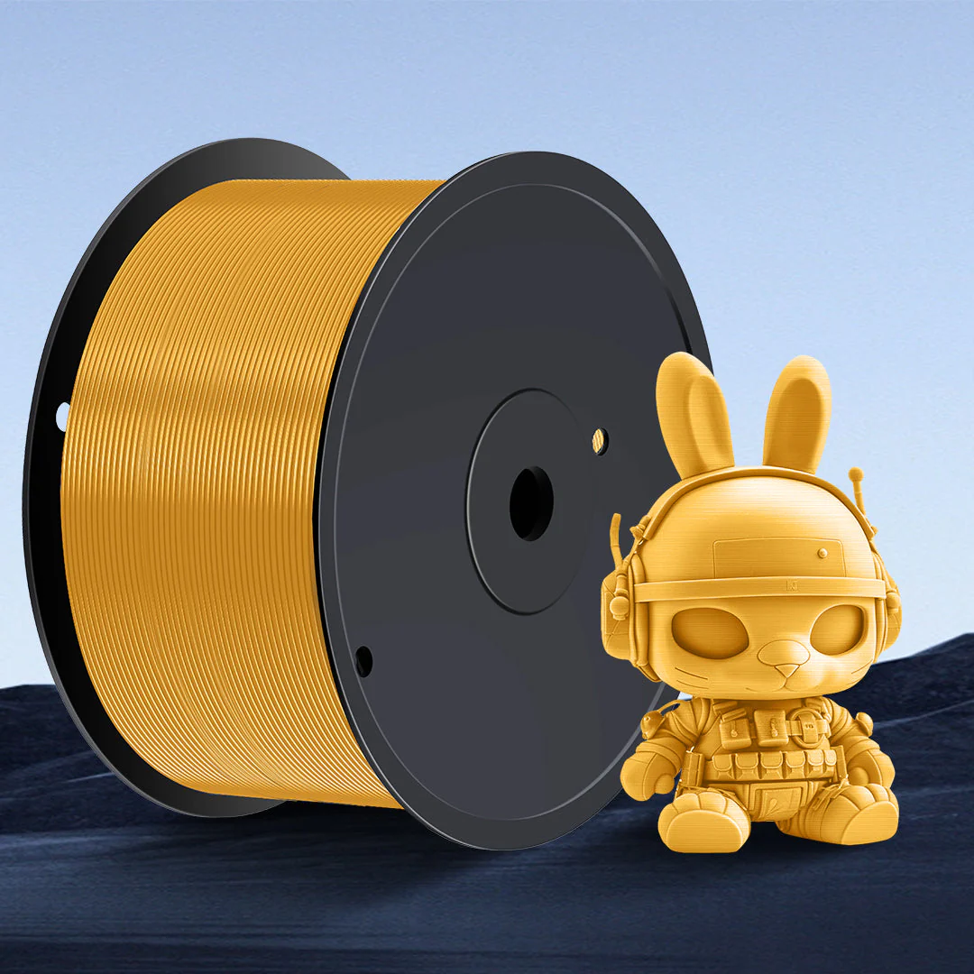 PLA+ (PLA Plus) Filamento per stampanti 3D a bobina grande da 5KG - Image 12
