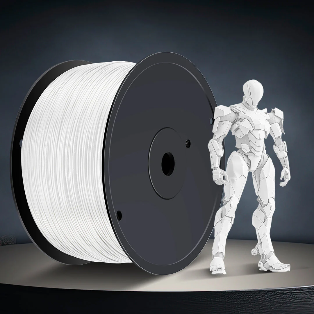 PLA+ (PLA Plus) Filamento per stampanti 3D a bobina grande da 5KG - Image 5