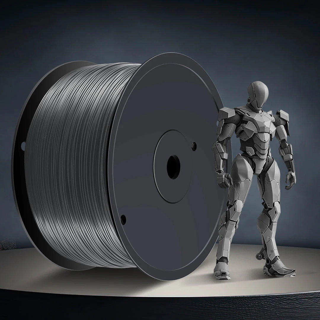 PLA+ (PLA Plus) Filamento per stampanti 3D a bobina grande da 5KG - Image 6