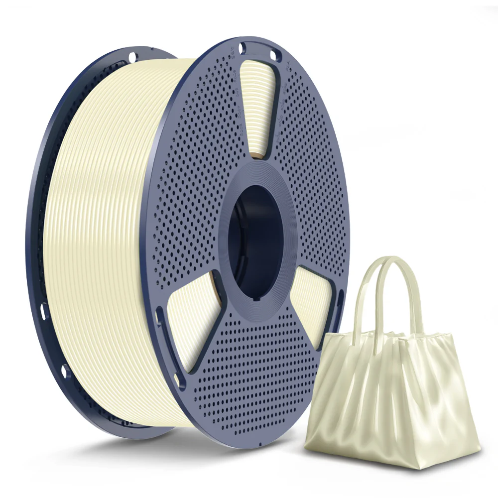 Filamento TPU Seta (TPU-SILK) per Stampante 3D - 1KG - Image 3