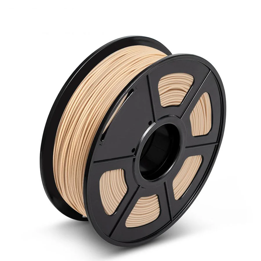 SUNLU Filamento speciale 1 kg, PLA-Glow in Dark, PLA-CF, ASA, EABS, PVB - Image 11