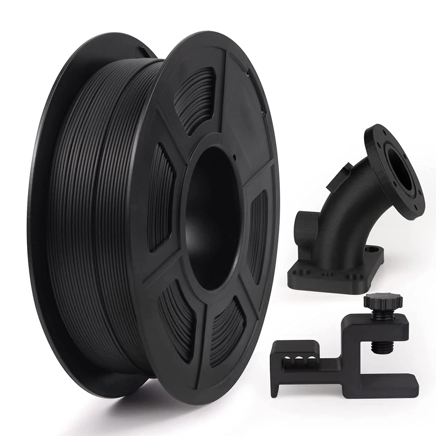 SUNLU Filamento speciale 1 kg, PLA-Glow in Dark, PLA-CF, ASA, EABS, PVB - Image 16