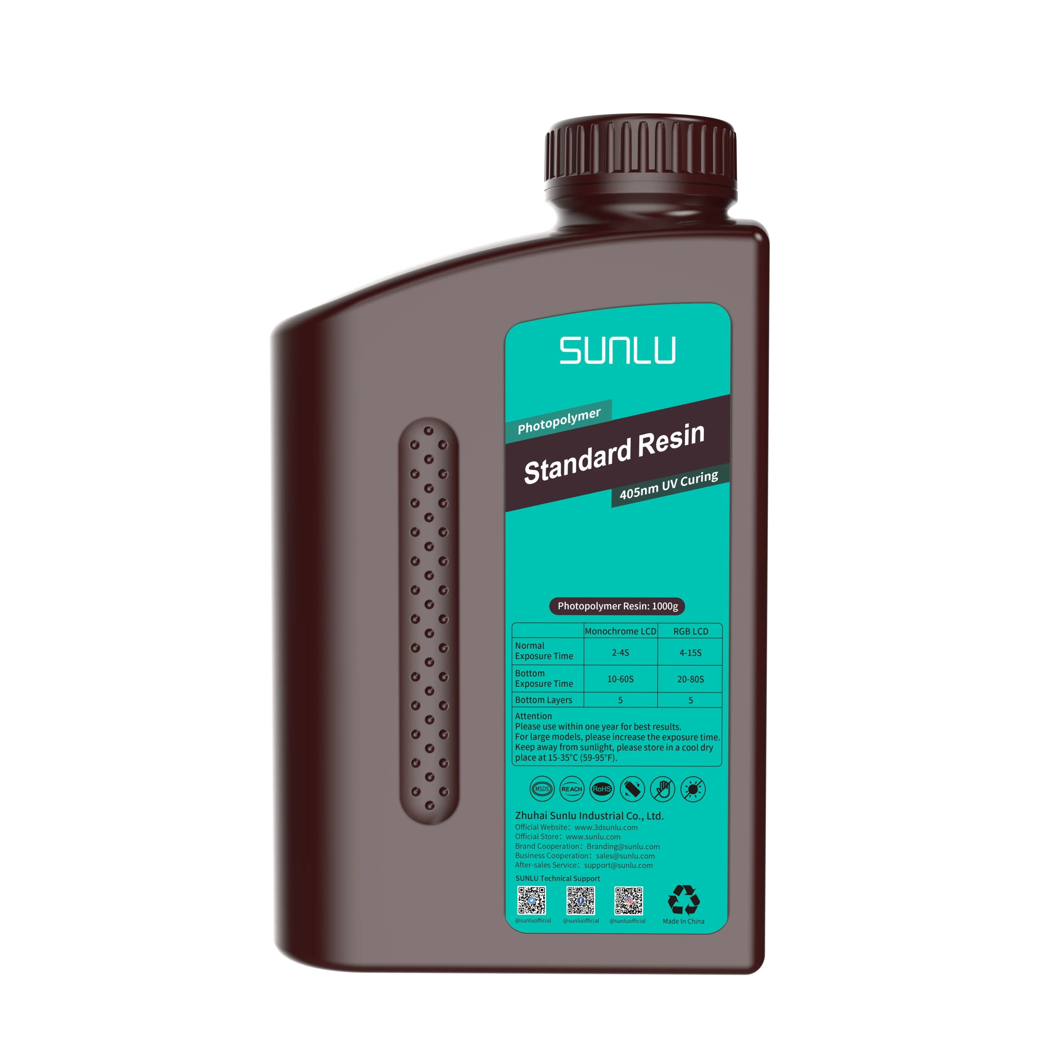 Resina standard 3000G e resina standard plus, resina simile all'ABS e resina standard lavabile con acqua e resina ad alta resistenza - Image 15