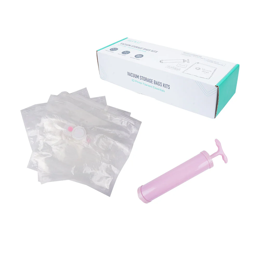 Set di sacchi a vuoto Filament, 8 sacchi a vuoto / Kit, 32 x 34 cm - Image 3