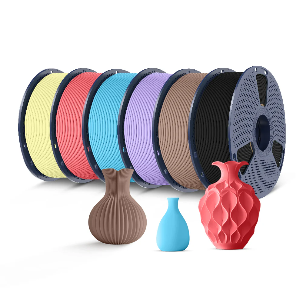[MOQ: 3KG] Filamento per stampante 3D PLA Meta (colori macaron) 1 kg - Image 10