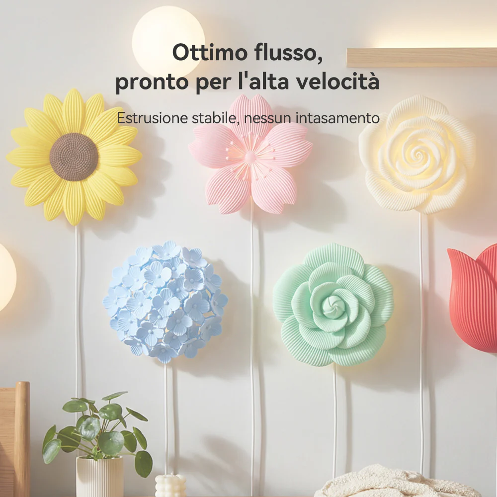 [MOQ: 3KG] Filamento per stampante 3D PLA Meta (colori macaron) 1 kg - Image 4