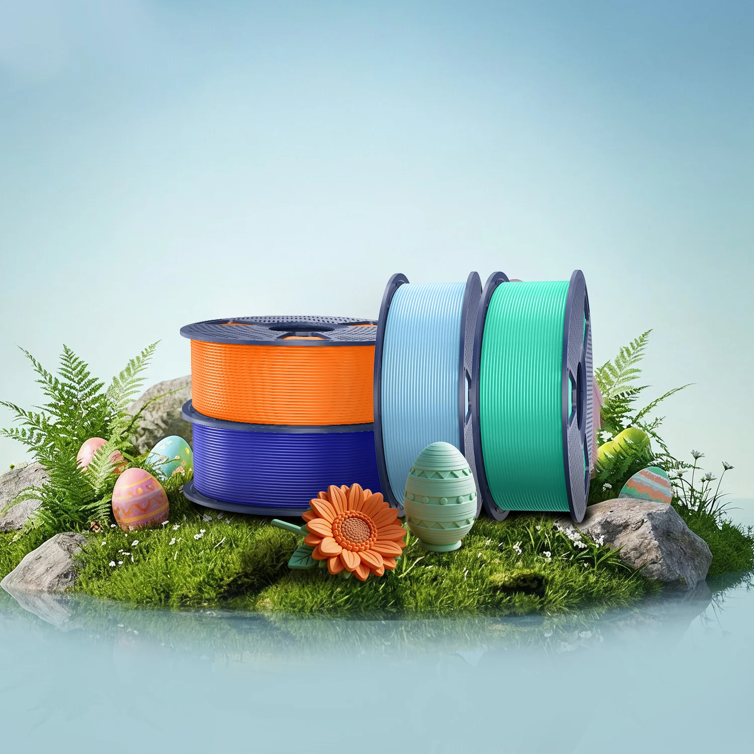 Collezione Mystery Box di Pasqua SUNLU - Libera la tua creatività con la Pasqua. - Image 3