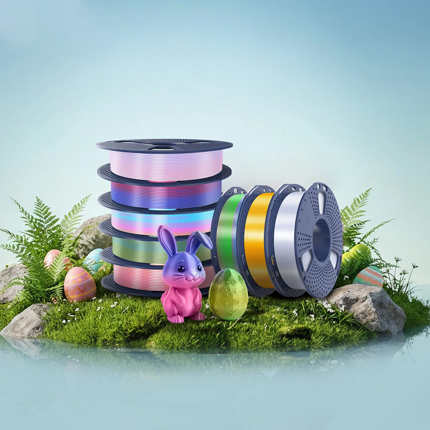 Collezione Mystery Box di Pasqua SUNLU - Libera la tua creatività con la Pasqua. - Image 4
