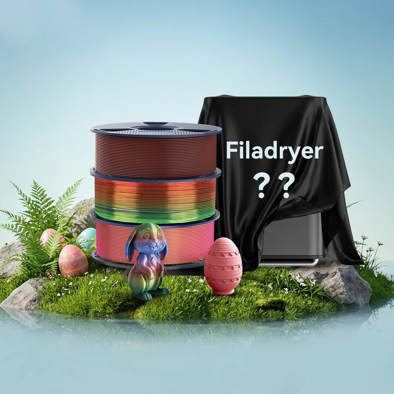 Collezione Mystery Box di Pasqua SUNLU - Libera la tua creatività con la Pasqua. - Image 7