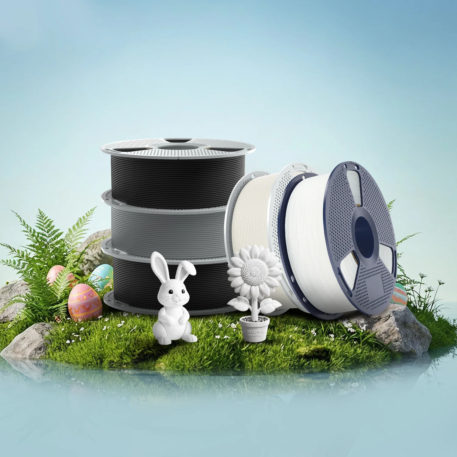 Collezione Mystery Box di Pasqua SUNLU - Libera la tua creatività con la Pasqua. - Image 8