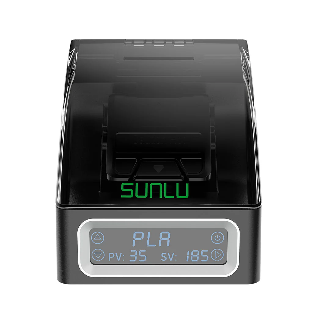 SUNLU Filament Connector FC01, Connettore per Filamento FC01, Saldatore a Fusione, Saldabile a Filamenti PLA, ABS, PETG, PCL, PA e PC da 1,75mm - Image 14