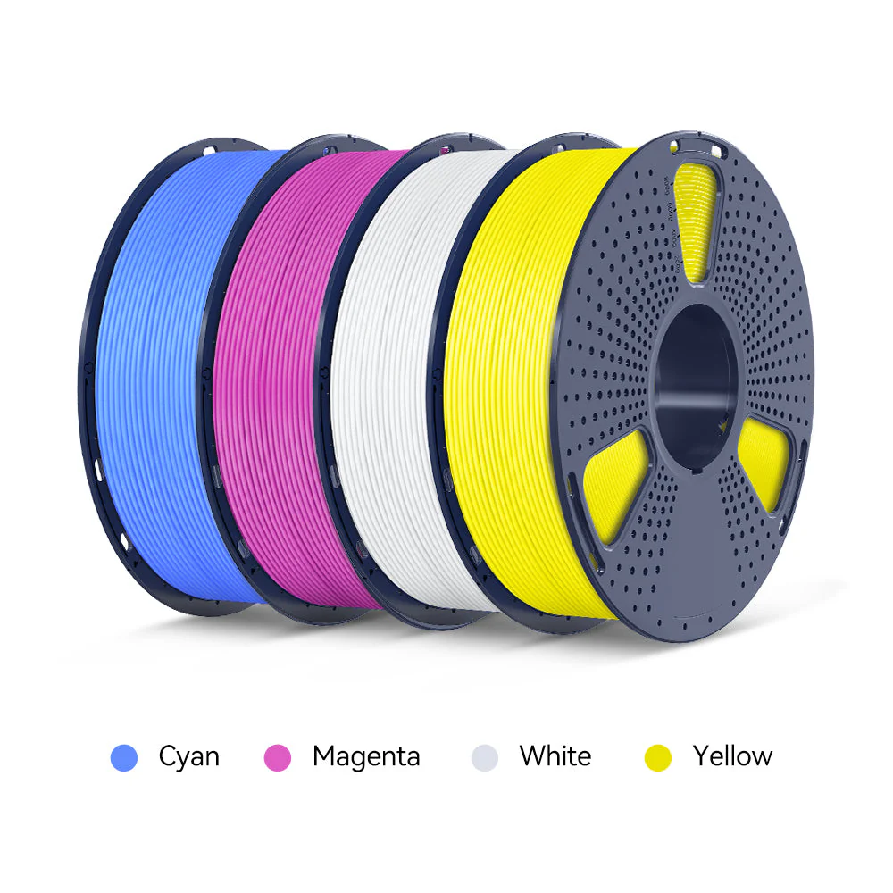 [MOQ: 3KG] Filamento ad alta velocità – 1 kg, 3 kg (HSPLA,HSPLA+,HSMPLA,HSMPETG e HSPLA_MB) - Image 46