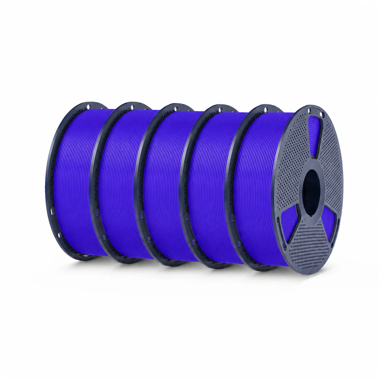 Filamento ad alta velocità Combo, High Speed Combo Pack – 1*5 kg, 1*10 kg (HSPLA,HSPLA+,HSMPLA,HSMPETG) - Image 11