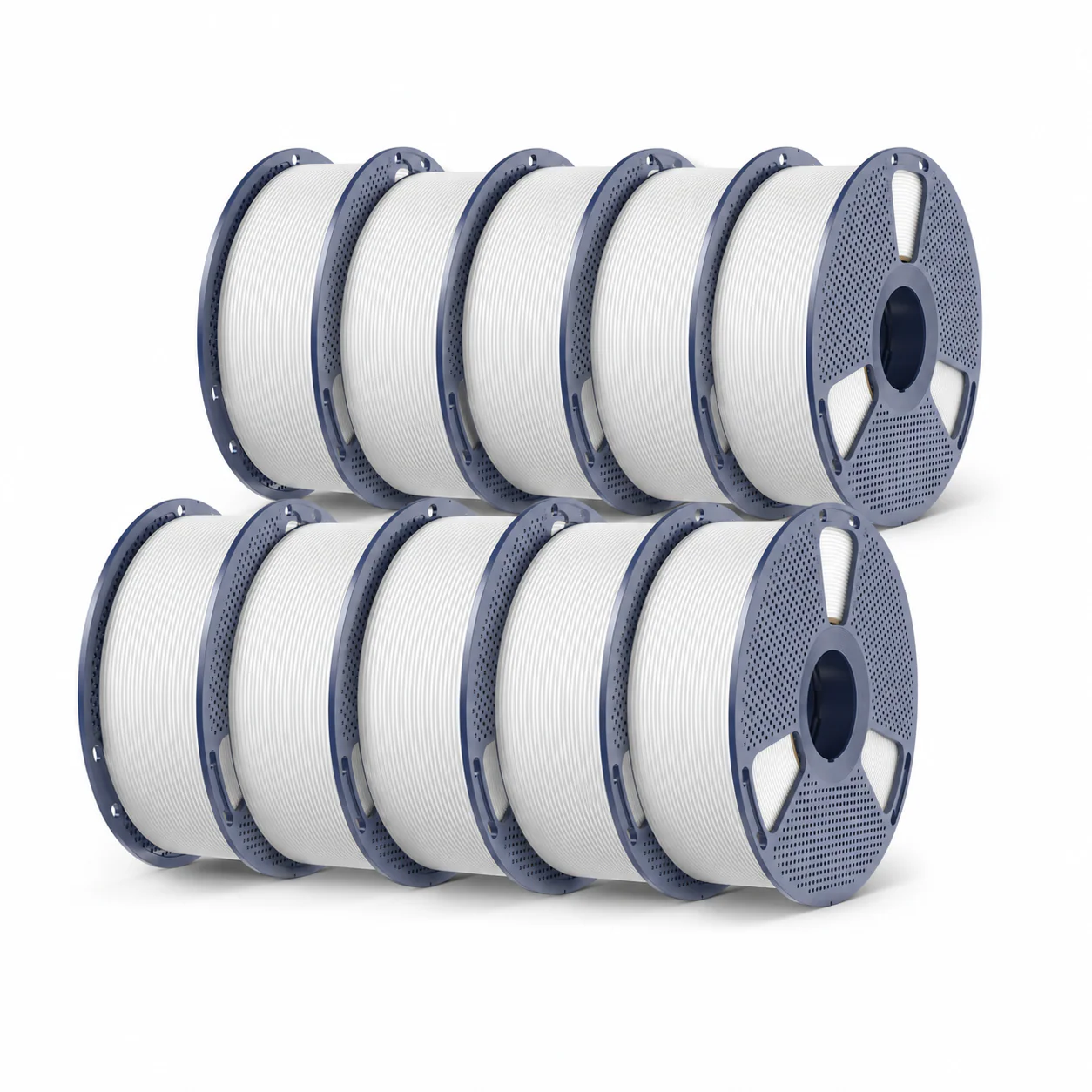 Filamento ad alta velocità Combo, High Speed Combo Pack – 1*5 kg, 1*10 kg (HSPLA,HSPLA+,HSMPLA,HSMPETG) - Image 2