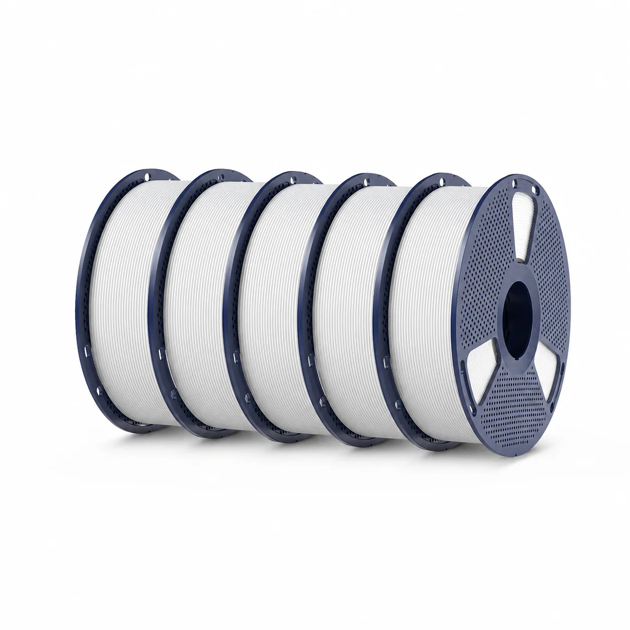 Filamento ad alta velocità Combo, High Speed Combo Pack – 1*5 kg, 1*10 kg (HSPLA,HSPLA+,HSMPLA,HSMPETG) - Image 3