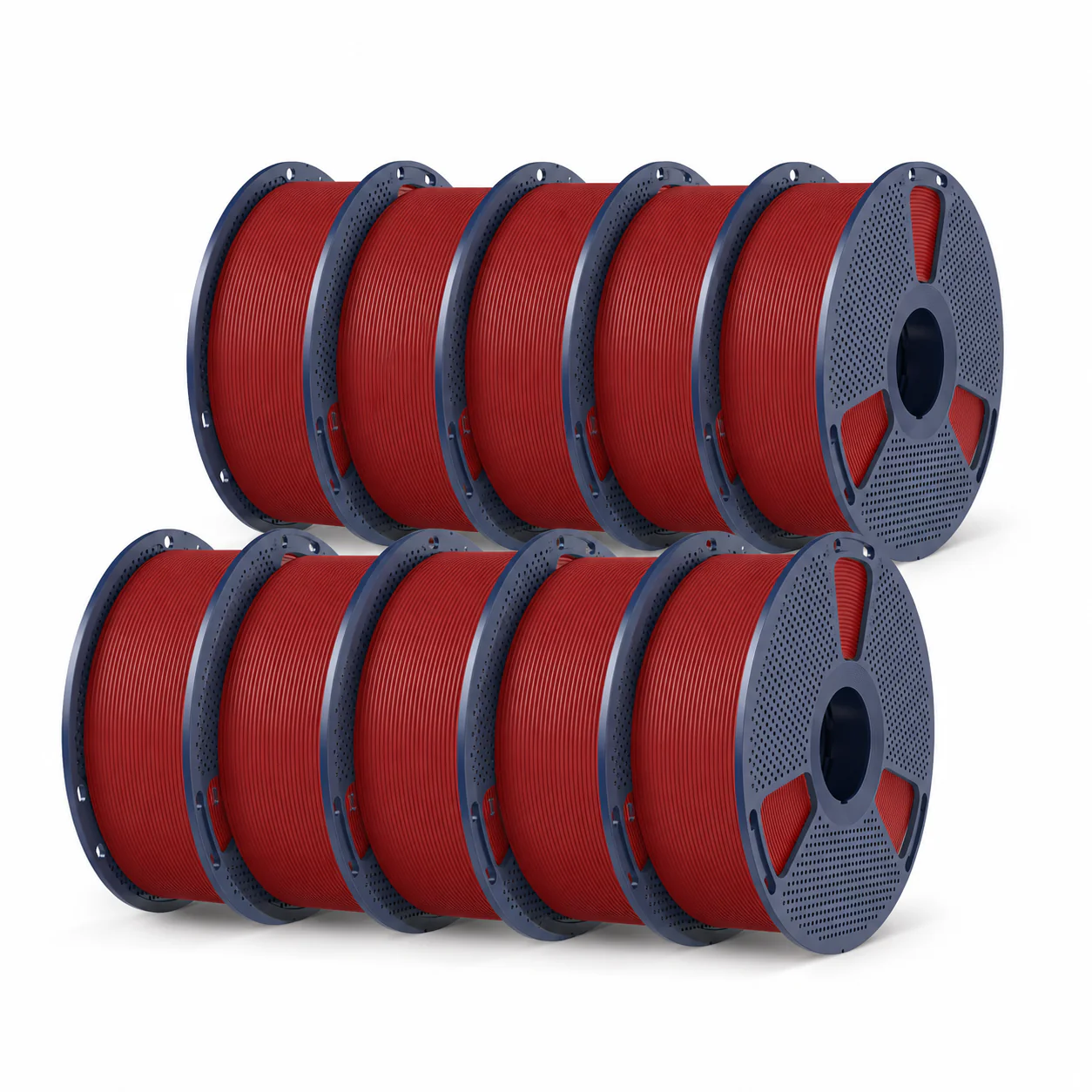 Filamento ad alta velocità Combo, High Speed Combo Pack – 1*5 kg, 1*10 kg (HSPLA,HSPLA+,HSMPLA,HSMPETG) - Image 6