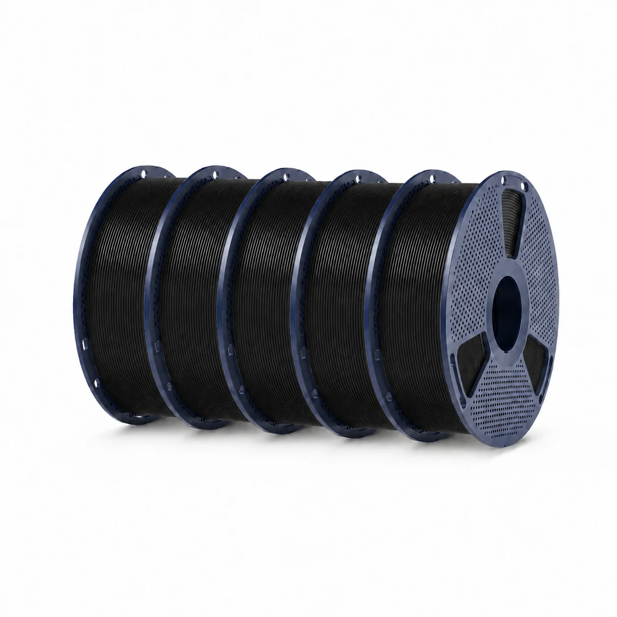 Filamento ad alta velocità Combo, High Speed Combo Pack – 1*5 kg, 1*10 kg (HSPLA,HSPLA+,HSMPLA,HSMPETG) - Image 8