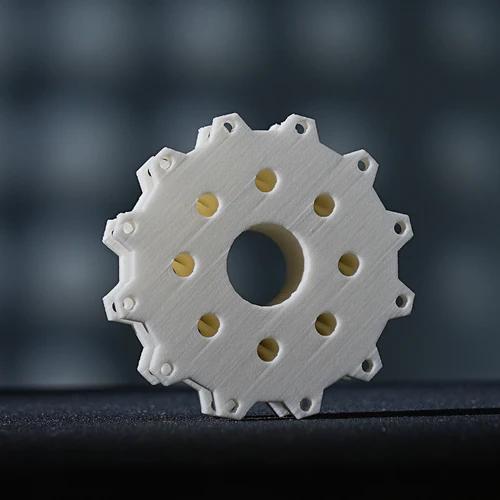 Filamento per Stampante 3D ABS-GF(ABS rinforzato con fibra di vetro) 1KG - Image 15