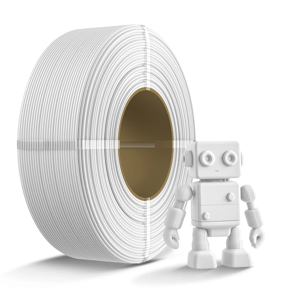 [MOQ: 3KG] SUNLU Refill Filament, Filamento di Ricarica PLA+ e PLA+ 2.0 e PETG - Compatibile con Bobina Riutilizzabile SUNLU 3a Generazione 2025 e Bobina Bambu - 1KG Filamento 1.75mm - Image 22