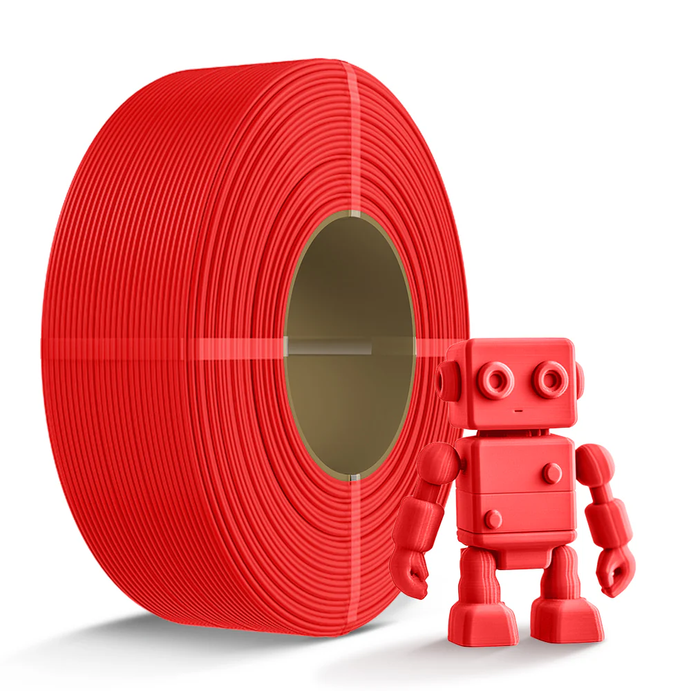 [MOQ: 3KG] SUNLU Refill Filament, Filamento di Ricarica PLA+ e PLA+ 2.0 e PETG - Compatibile con Bobina Riutilizzabile SUNLU 3a Generazione 2025 e Bobina Bambu - 1KG Filamento 1.75mm - Image 25