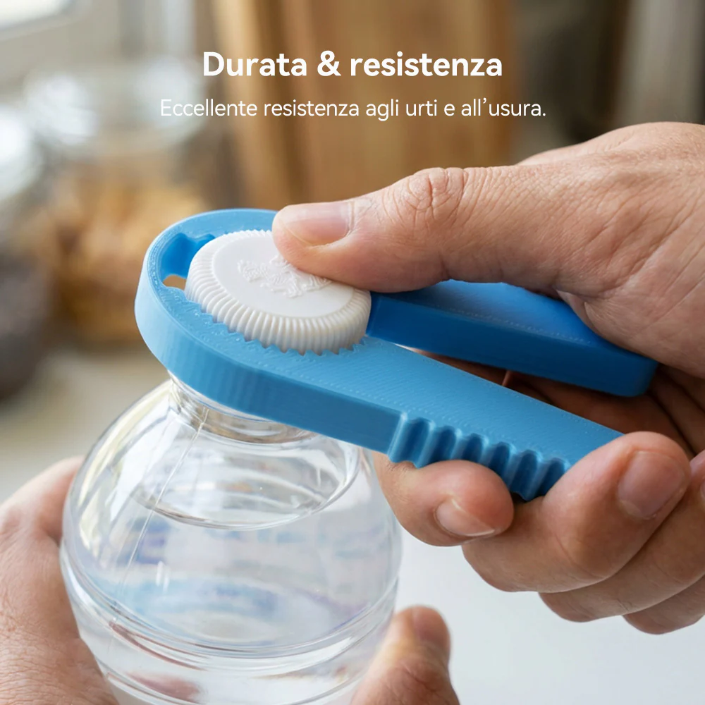 [MOQ: 3KG] Filamento per stampante 3D PETG opaco ad alta velocità 1KG, High Speed Matte PETG - Image 5