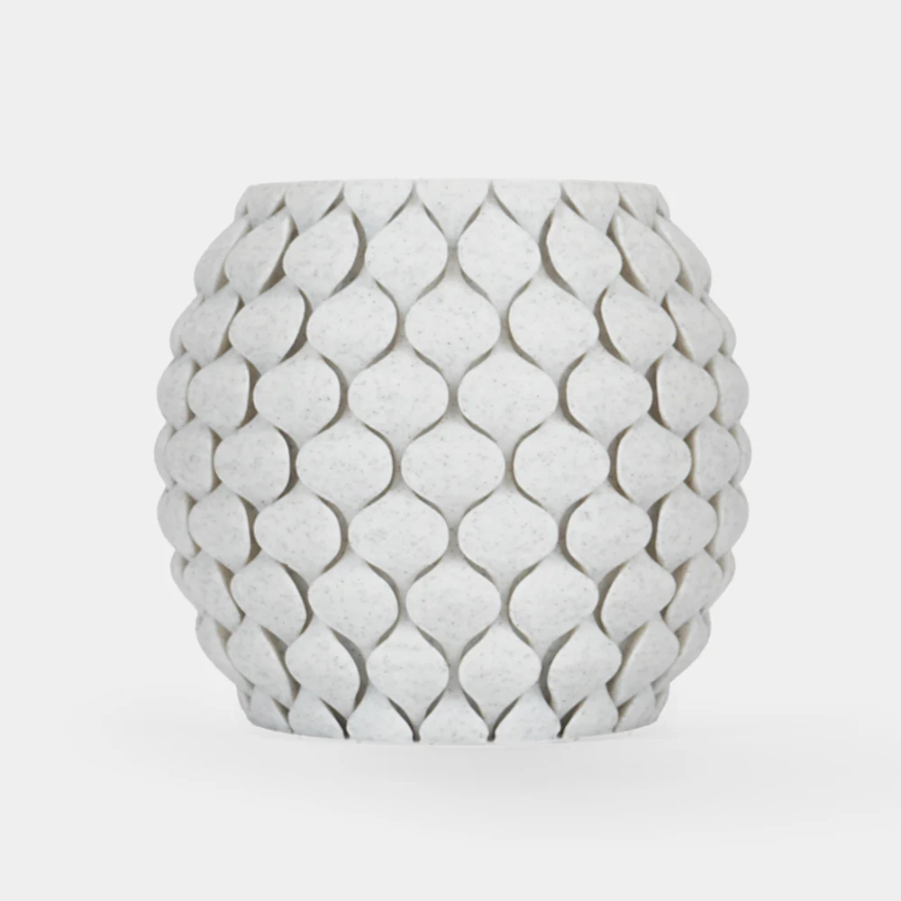[MOQ: 3KG] Filamento per stampante 3D PLA Marble ad alta velocità 1 kg, High Speed PLA Marble - Image 12