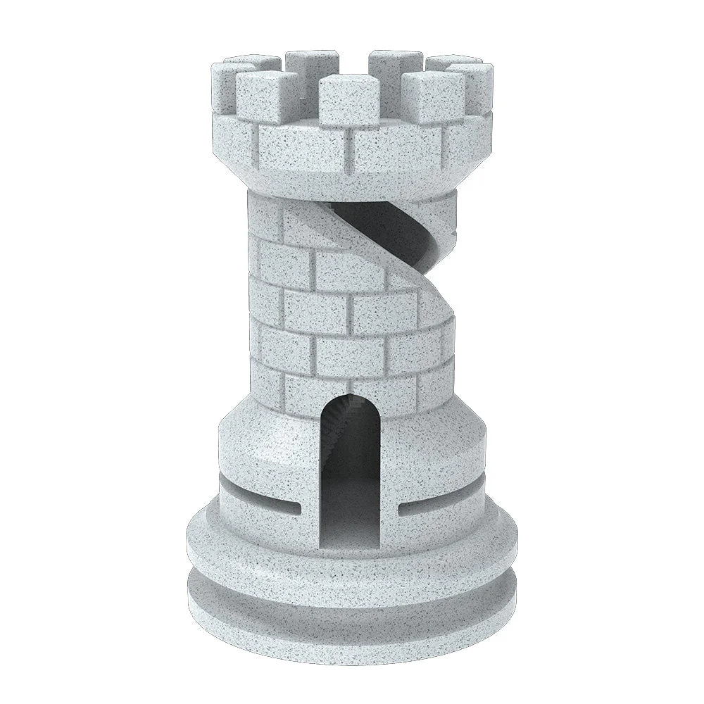 [MOQ: 3KG] Filamento per stampante 3D PLA Marble ad alta velocità 1 kg, High Speed PLA Marble - Image 17