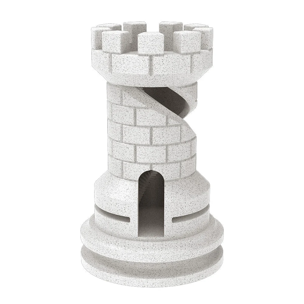 [MOQ: 3KG] Filamento per stampante 3D PLA Marble ad alta velocità 1 kg, High Speed PLA Marble - Image 18