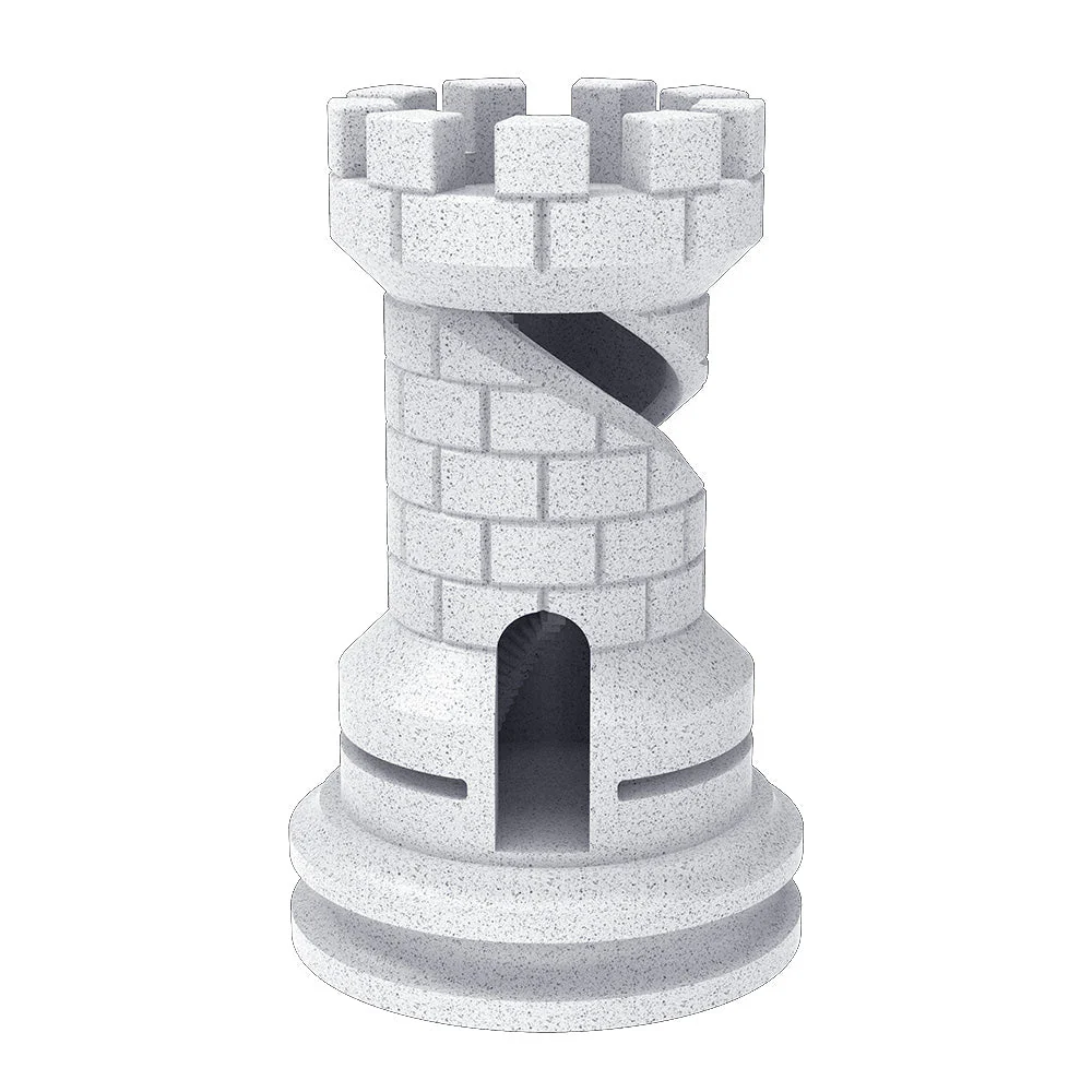 [MOQ: 3KG] Filamento per stampante 3D PLA Marble ad alta velocità 1 kg, High Speed PLA Marble - Image 19