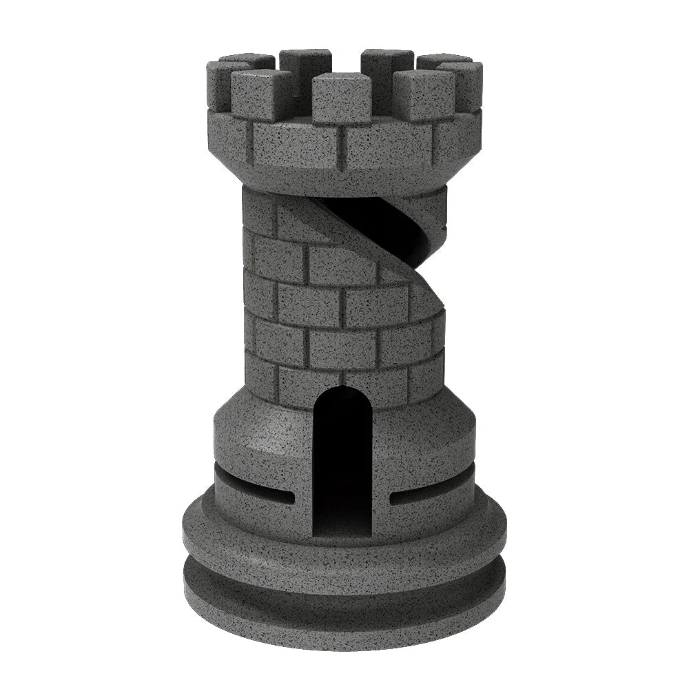 [MOQ: 3KG] Filamento per stampante 3D PLA Marble ad alta velocità 1 kg, High Speed PLA Marble - Image 21
