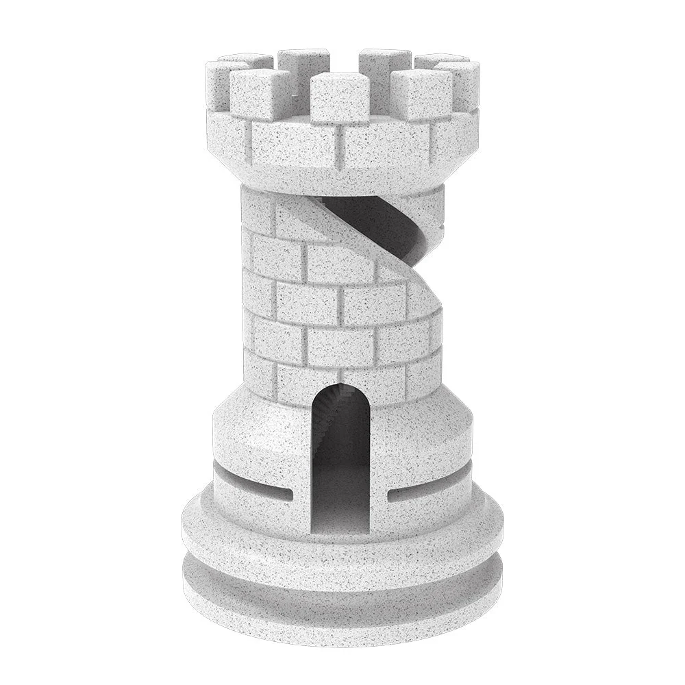 [MOQ: 3KG] Filamento per stampante 3D PLA Marble ad alta velocità 1 kg, High Speed PLA Marble - Image 22