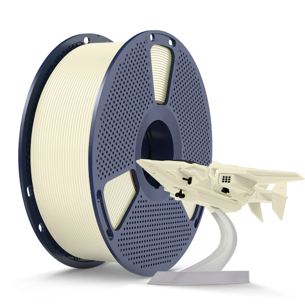 [MOQ: 3KG] Filamento PLA Antistringhe (APLA) per Stampante 3D - 1KG - Image 4