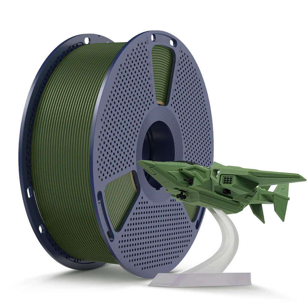 [MOQ: 3KG] Filamento PLA Antistringhe (APLA) per Stampante 3D - 1KG - Image 5