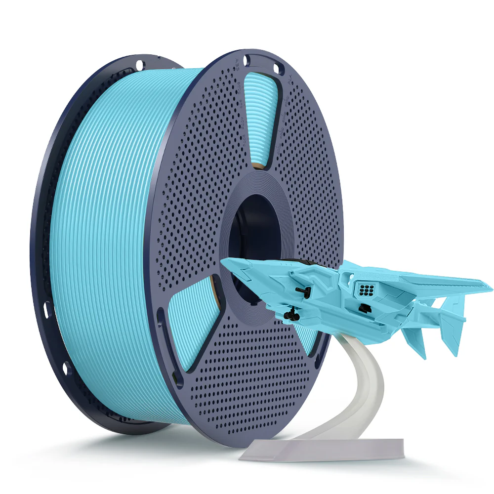 [MOQ: 3KG] Filamento PLA Antistringhe (APLA) per Stampante 3D - 1KG - Image 6