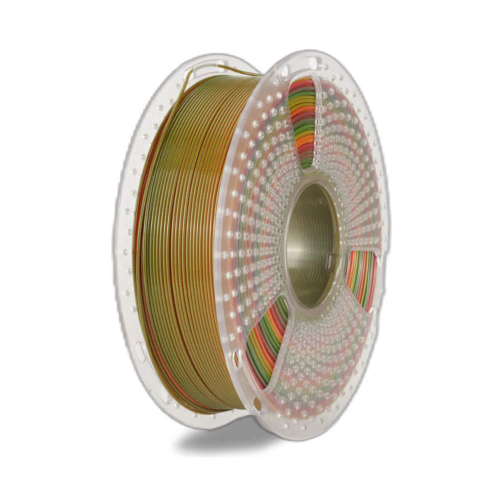[MOQ: 3KG] Filamento Arcobaleno PLA, SILK, PETG per Stampante 3D 1KG - Image 31