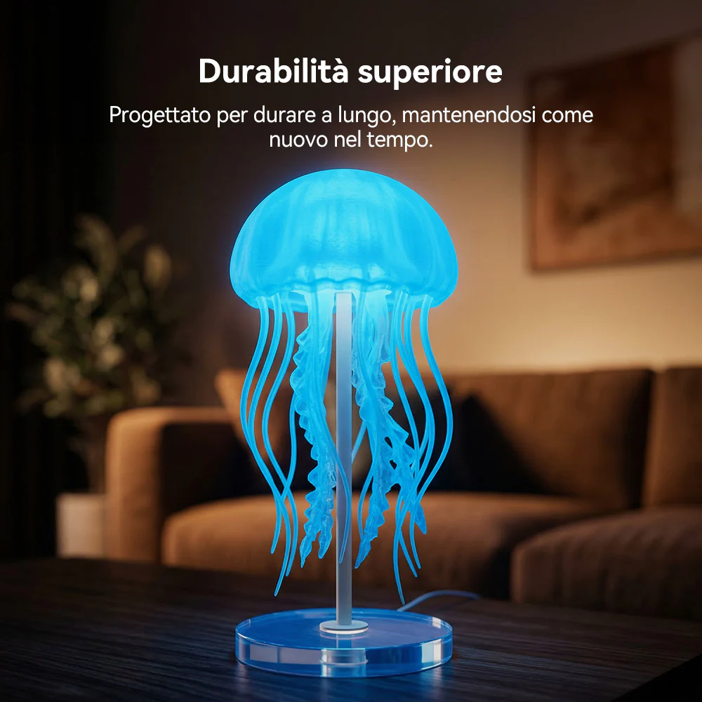[MOQ: 3KG] Filamento PLA Fluorescente (Luminoso al Buio) per Stampante 3D da 1KG - Image 3