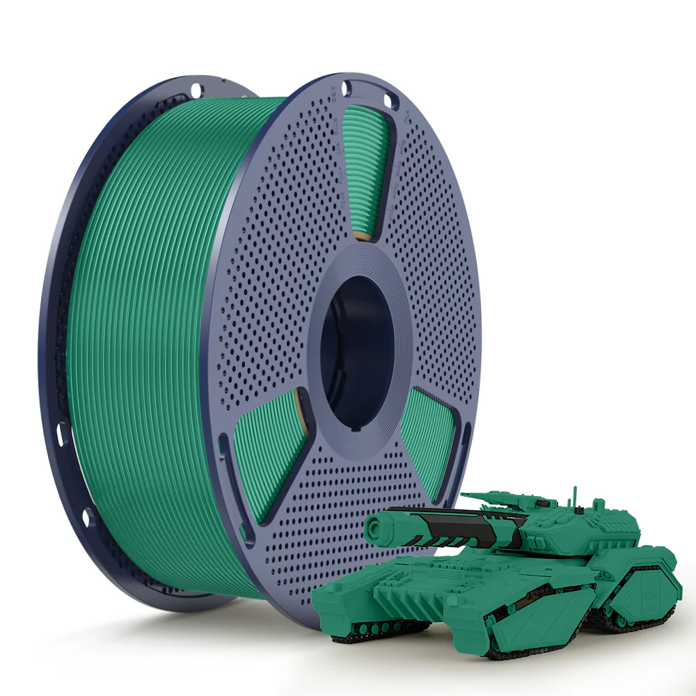 [MOQ: 6KG] Filamento standard per stampa 3D, PLA,PLA+,PLA+2.0,PLA Meta,HSPLA,PLA Matte e Rainbow - Image 109