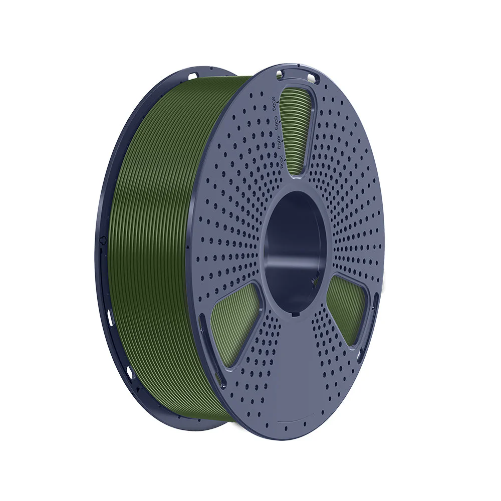 [MOQ: 6KG] Filamento standard per stampa 3D, PLA,PLA+,PLA+2.0,PLA Meta,HSPLA,PLA Matte e Rainbow - Image 11