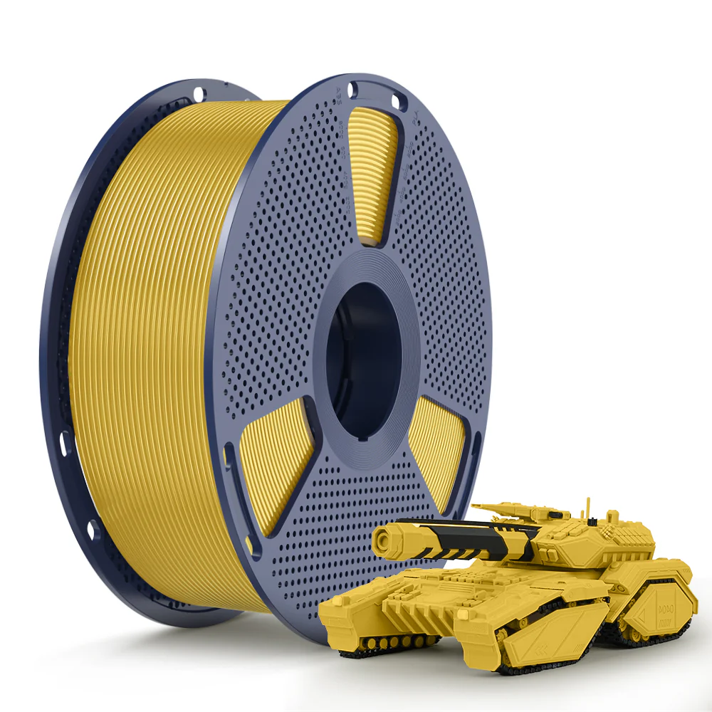 [MOQ: 6KG] Filamento standard per stampa 3D, PLA,PLA+,PLA+2.0,PLA Meta,HSPLA,PLA Matte e Rainbow - Image 110