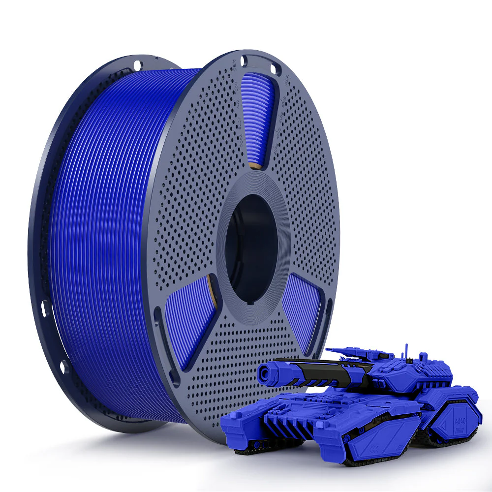 [MOQ: 6KG] Filamento standard per stampa 3D, PLA,PLA+,PLA+2.0,PLA Meta,HSPLA,PLA Matte e Rainbow - Image 12