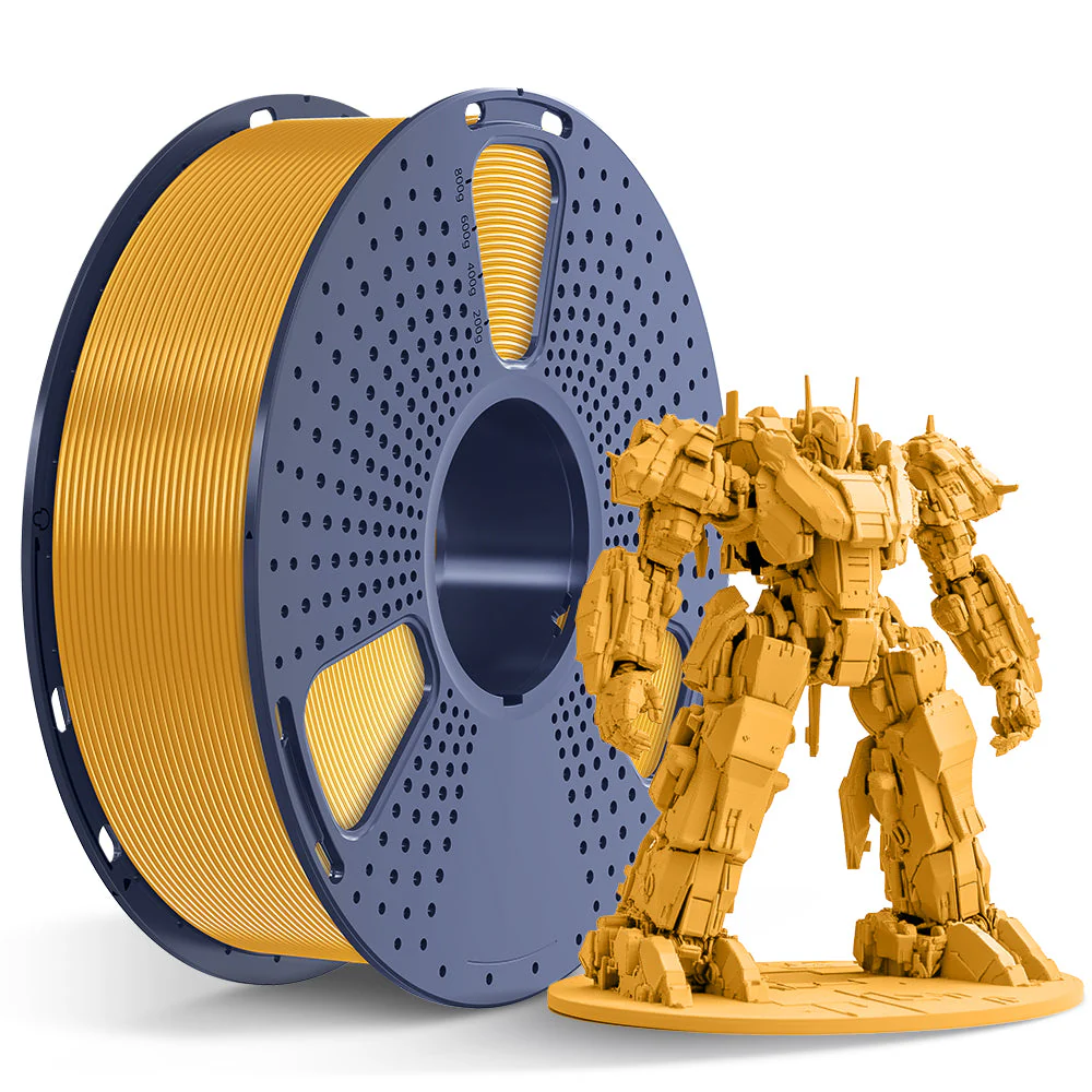 [MOQ: 6KG] Filamento standard per stampa 3D, PLA,PLA+,PLA+2.0,PLA Meta,HSPLA,PLA Matte e Rainbow - Image 120