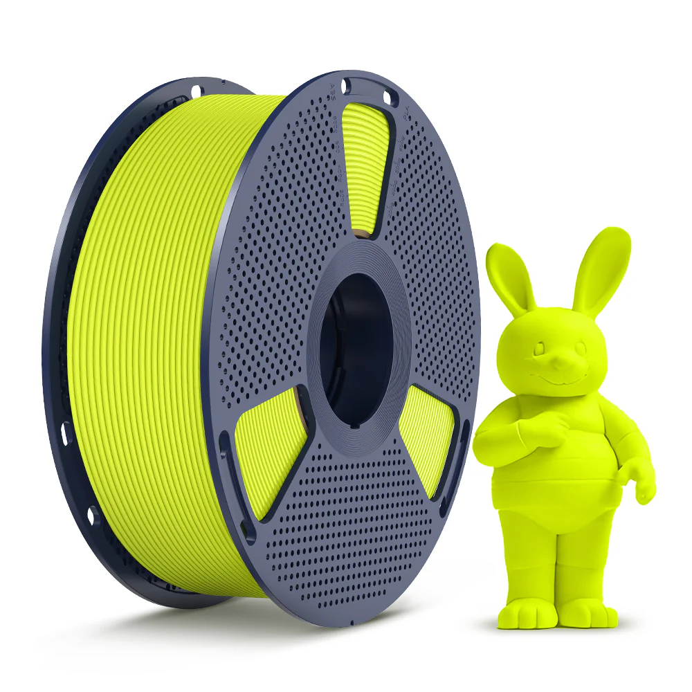 [MOQ: 6KG] Filamento standard per stampa 3D, PLA,PLA+,PLA+2.0,PLA Meta,HSPLA,PLA Matte e Rainbow - Image 146