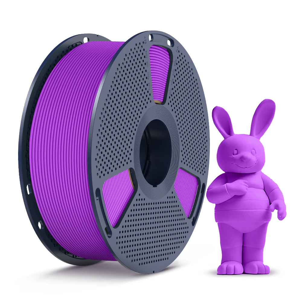 [MOQ: 6KG] Filamento standard per stampa 3D, PLA,PLA+,PLA+2.0,PLA Meta,HSPLA,PLA Matte e Rainbow - Image 150