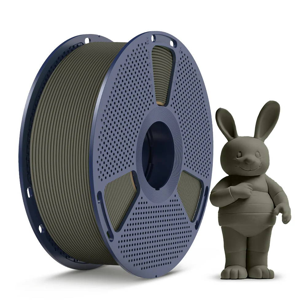 [MOQ: 6KG] Filamento standard per stampa 3D, PLA,PLA+,PLA+2.0,PLA Meta,HSPLA,PLA Matte e Rainbow - Image 152