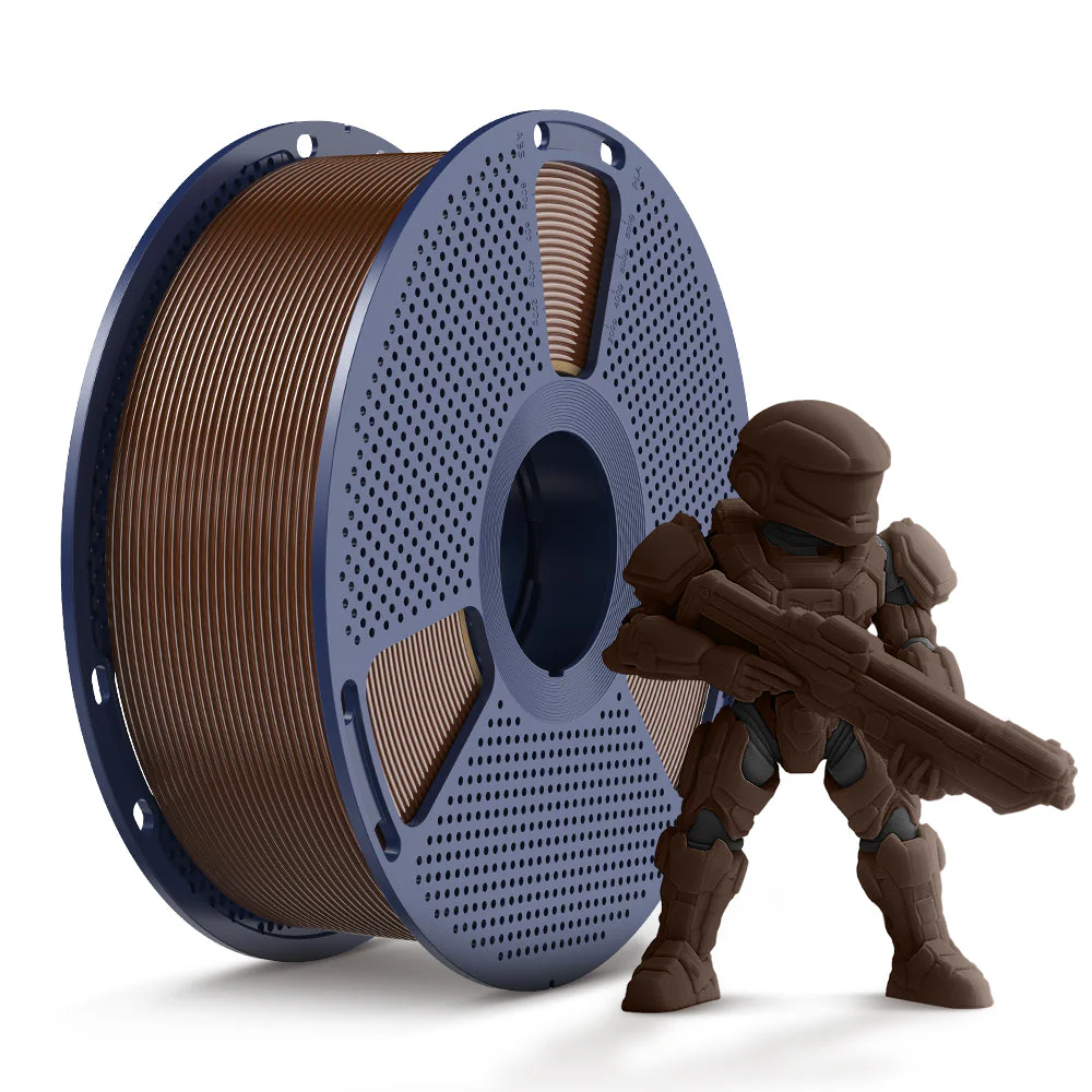 [MOQ: 6KG] Filamento standard per stampa 3D, PLA,PLA+,PLA+2.0,PLA Meta,HSPLA,PLA Matte e Rainbow - Image 18