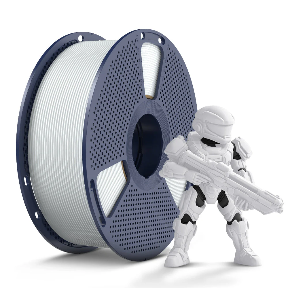 [MOQ: 6KG] Filamento standard per stampa 3D, PLA,PLA+,PLA+2.0,PLA Meta,HSPLA,PLA Matte e Rainbow - Image 19