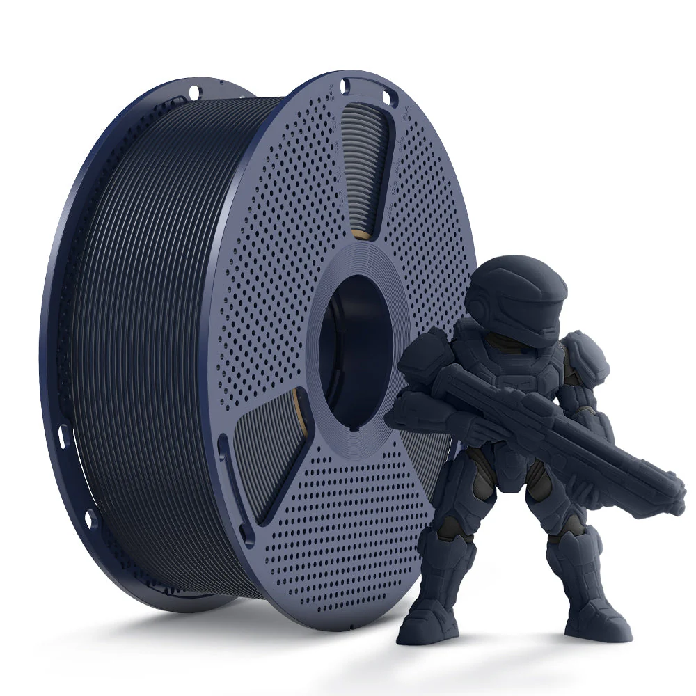 [MOQ: 6KG] Filamento standard per stampa 3D, PLA,PLA+,PLA+2.0,PLA Meta,HSPLA,PLA Matte e Rainbow - Image 21
