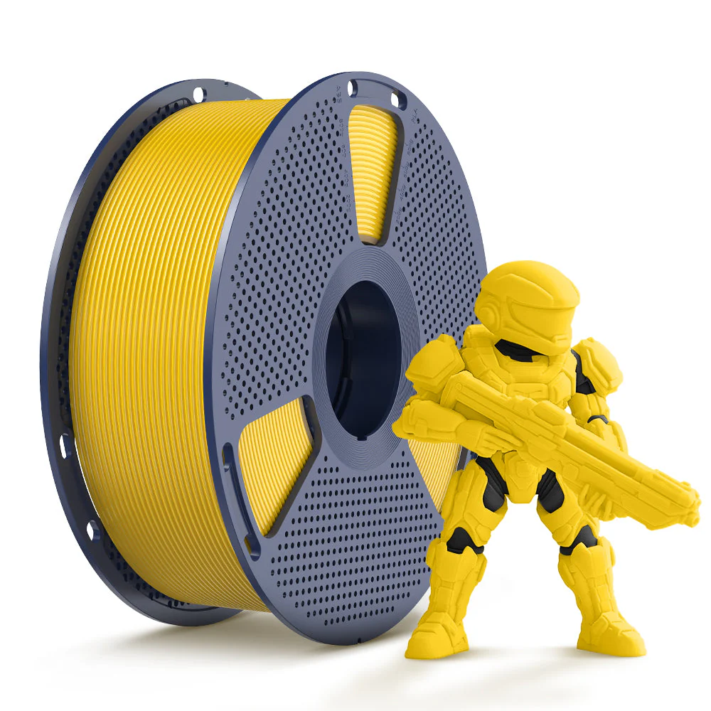 [MOQ: 6KG] Filamento standard per stampa 3D, PLA,PLA+,PLA+2.0,PLA Meta,HSPLA,PLA Matte e Rainbow - Image 23
